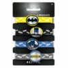Batman Stretchy Bracelet Wristbands - Pack Of 4 -Glamourguise Store BatmanBracelets