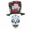Male Day Of The Dead Fancy Dress Kit -Glamourguise Store DATDMALE