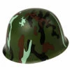 Plastic Children's Army Hat -Glamourguise Store P1837 army hat