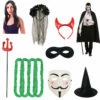 Halloween Photo Booth Pack -Glamourguise Store PHBOO