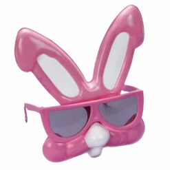 Bunny Glasses - Each - Assorted Colours