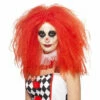 Crazy Clown Wig -Glamourguise Store crazyclownwig