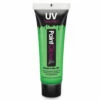 Green UV Neon Face And Body Paint- 10ml -Glamourguise Store painglowgreen