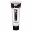 White UV Neon Face And Body Paint- 10ml 1 White UV Neon Face And Body Paint- 10ml -Glamourguise Store painglowwhite