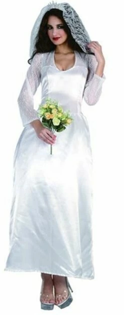 Bride Costume