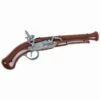 Brown Plastic Pirate Pistol -Glamourguise Store product 102062 1 orig