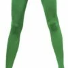 Opaque Green Tights -Glamourguise Store product 102380 1 orig
