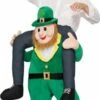 Piggy Back Leprechaun Costume -Glamourguise Store product 102835 1 orig