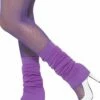 Purple Leg Warmers -Glamourguise Store product 103860 1 orig