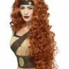 Medieval Warrior Queen Wig -Glamourguise Store product 104118 1 orig