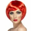 Red Babe Bob Wig -Glamourguise Store product 104120 1 orig