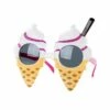 Ice Cream Novelty Sunglasses -Glamourguise Store product 105280 1 orig
