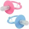 Jumbo Plastic Baby Dummy - Assorted Colours - 15cm - Each -Glamourguise Store product 105342 1 orig