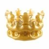Inflatable Gold Crown - 33.5cm -Glamourguise Store product 105559 1 orig