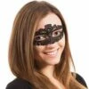 Black Lace Filigree Mask 1 Black Lace Filigree Mask -Glamourguise Store product 106170 1 orig