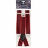 1920's Red And Blue Striped Braces -Glamourguise Store product 106193 1 orig