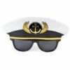 Sailor Cap Sunglasses