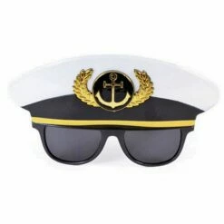 Sailor Cap Sunglasses
