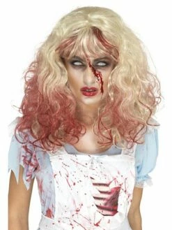 Zombie Bloody Alice Wig