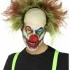 Sinister Clown Wig -Glamourguise Store product 106446 1 orig