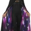 Deluxe Reversible Galaxy Ouija Cape -Glamourguise Store product 106458 1 orig