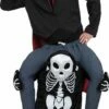Piggyback Skeleton Costume -Glamourguise Store product 106475 1 orig