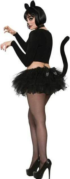 Cat Tutu With Tail