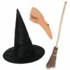 Witch Fancy Dress Kit -Glamourguise Store product 106609 1 orig