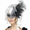 Masquerade Dark Angel Eyemask -Glamourguise Store product 106827 1 orig