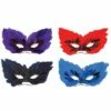 Feather Masks - Pack Of 4 -Glamourguise Store product 106982 1 orig