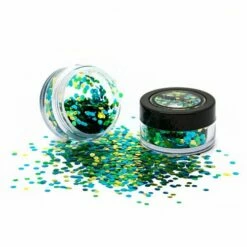 Sea Horse Mixed Chunky Biodegradable Glitter - 3g