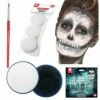 Glam Skeleton Make-up Kit With Jewels -Glamourguise Store product 113258 1 orig