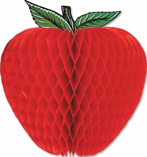Apple - Art Tissue -14" 3 Apple - Art Tissue -14"