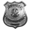 Police Badge 1 Police Badge -Glamourguise Store product 63730 1 orig