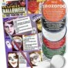 Halloween Face Painting Kit