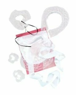 Instant French Maid Set