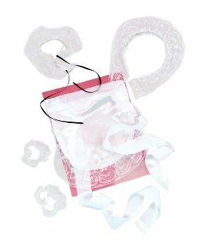 Instant French Maid Set 3 Instant French Maid Set