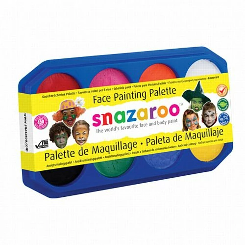 Professional Face Paint Palette 3 Professional Face Paint Palette