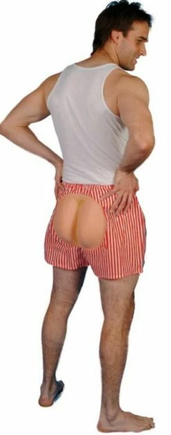 Bum Shorts
