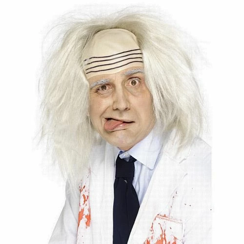 Madman Wig 3 Madman Wig