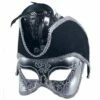 Pirate Mask With Hat -Glamourguise Store product 65893 1 orig