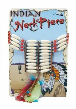 Deluxe Indian Neckpiece