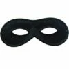 Small Black Domino Mask -Glamourguise Store product 66454 1 orig