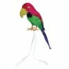 Stuffed Feather Parrot - 38.1cm -Glamourguise Store product 66961 1 orig
