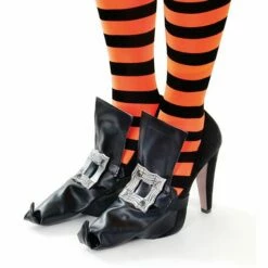 Witches Shoe Covers