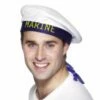 Marine Hat -Glamourguise Store product 68870 1 orig