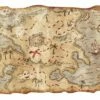 Plastic Treasure Map - 45.7cm -Glamourguise Store product 69554 1 orig