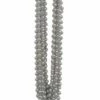 Silver Party Beads - Pack Of 12 -Glamourguise Store product 71074 1 orig