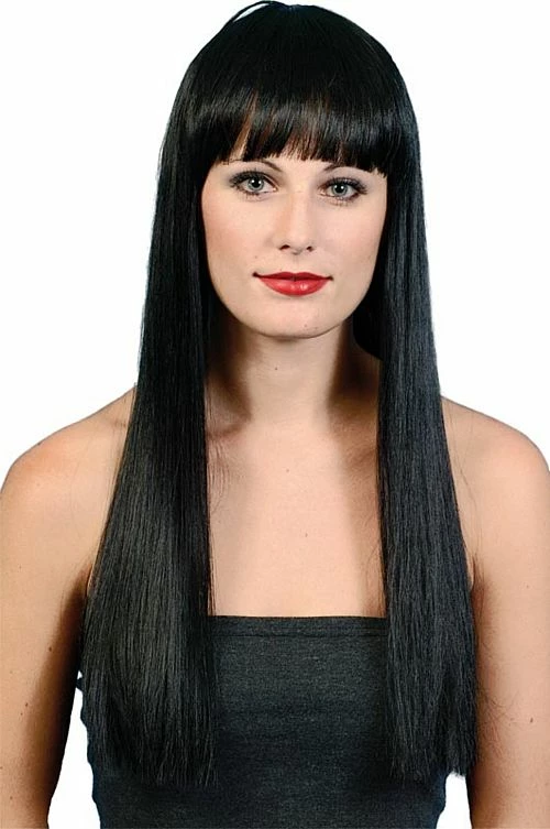 Black Cher Wig 3 Black Cher Wig