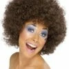 Brown Curly Wig 2 Brown Curly Wig -Glamourguise Store product 71218 1 orig